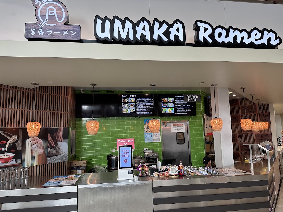Umaka Ramen